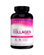 NeoCell NC Super Collagen + C Tablets 250
