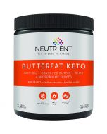 Neutrient Butterfat KETO MCT powder 350g