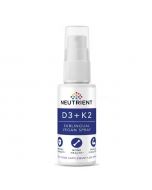 Neutrient D3 K2 2000iu Vegan Oral Spray 38ml