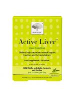 New Nordic Active Liver Tablets 30