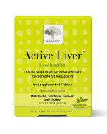 New Nordic Active Liver Tablets 60