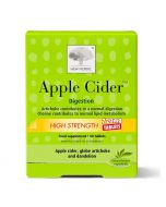 New Nordic Apple Cider 720mg Tablets 60