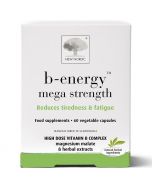 New Nordic B-Energy Mega Strength Capsules 60
