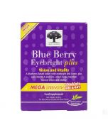 New Nordic Blue Berry Mega Strength Caps 30