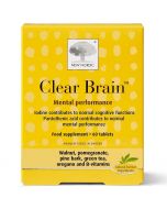 New Nordic Clear Brain Mental Performance