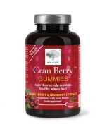 New Nordic Cran Berry Gummies 60