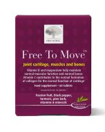 New Nordic Free to Move Tablets 60