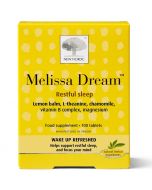 New Nordic Melissa Dream Tablets 100