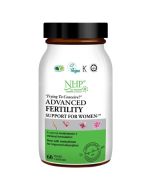 NHP Advanced Fertility Women Support Capsules 60