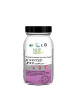 NHP Advanced Liver Support Capsules 90
