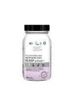 NHP Advanced Sleep Support Capsules 60