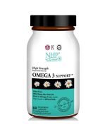 NHP Omega 3 Capsules 60