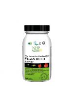 NHP Vegan Multi Support Capsules 60