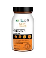 NHP Vitamin C Capsules 60