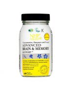 NHP Advanced Brain & Memory Capsules 60