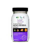 NHP Meno Herbal Support Capsules 60