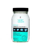 NHP Omega 3 Capsules 60