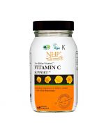 NHP Vitamin C Capsules 60
