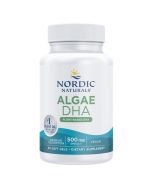 Nordic Naturals Algae DHA 500mg Softgels 60