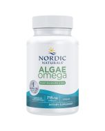 Nordic Naturals Algae Omega 715mg Softgels 120