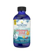 Nordic Naturals Children's DHA 530mg Omega-3 Strawberry 119ml