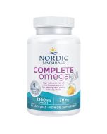 Nordic Naturals Complete Omega Xtra 1360mg Softgels 60