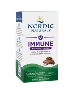 Nordic Naturals Immune Mushroom Complex Capsules 60