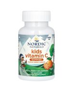 Nordic Naturals Children's DHA 250mg Passion Fruit Lemon Gummies 30