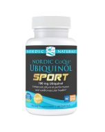 Nordic Naturals Nordic CoQ10 Ubiquinol Sport 100mg Softgels 60
