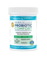 Nordic Naturals Nordic Flora Probiotic Comfort 15 billion CFU Capsules 30