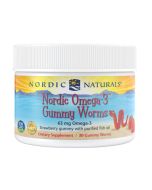 Nordic Naturals Nordic Omega-3 Strawberry 63mg Gummies 30