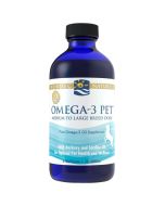 Nordic Naturals Omega-3 Pet 237ml