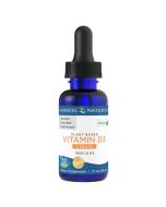 Nordic Naturals Plant-Based Vitamin D3 Liquid 1000iu Apple 30ml