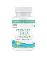 Nordic Naturals Prenatal DHA Vegan 500mg Softgels 60