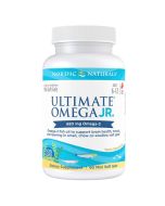 Nordic Naturals Ultimate Omega Junior 680mg Strawberry Mini Softgels 90
