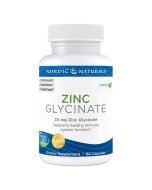 Nordic Naturals Zinc Glycinate 20mg Capsules 60