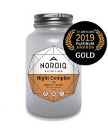NORDIQ Nutrition Night Complex Vegicaps 60
