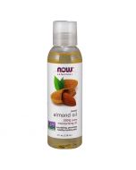 NOW Foods Almond Oil Pure 118ml