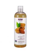 NOW Foods Almond Oil Pure 473ml
