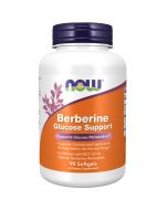 NOW Foods Berberine Glucose Support Softgels 90