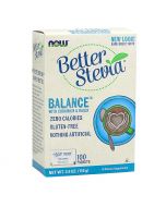 NOW Foods BetterStevia Balance with Chromium & Inulin 100