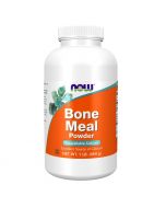 NOW Foods Bone Meal Powder 454g