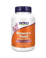 NOW Foods Brewer's Yeast Tablets 200