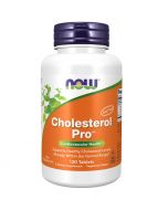NOW Foods Cholesterol Pro Tablets 120