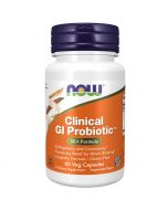 NOW Foods Clinical GI Probiotic Capsules 60