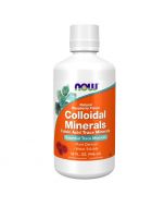 NOW Foods Colloidal Minerals Raspberry 946ml