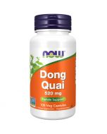 NOW Foods Dong Quai 520mg Capsules 100