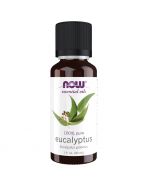 NOW Foods Essential Oil Eucalyptus Oil 30ml