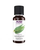 NOW Foods Essential Oil Eucalyptus Radiata Oil 30ml