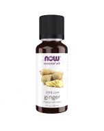 NOW Foods Essential Oil Ginger Oil 30ml